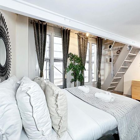 6062 - Stylish Duplex In Paris Olympic Games 2024 Lejlighed Eksteriør billede