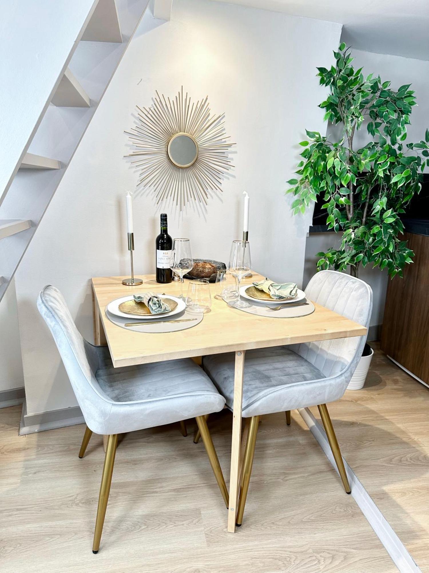 6062 - Stylish Duplex In Paris Olympic Games 2024 Lejlighed Eksteriør billede