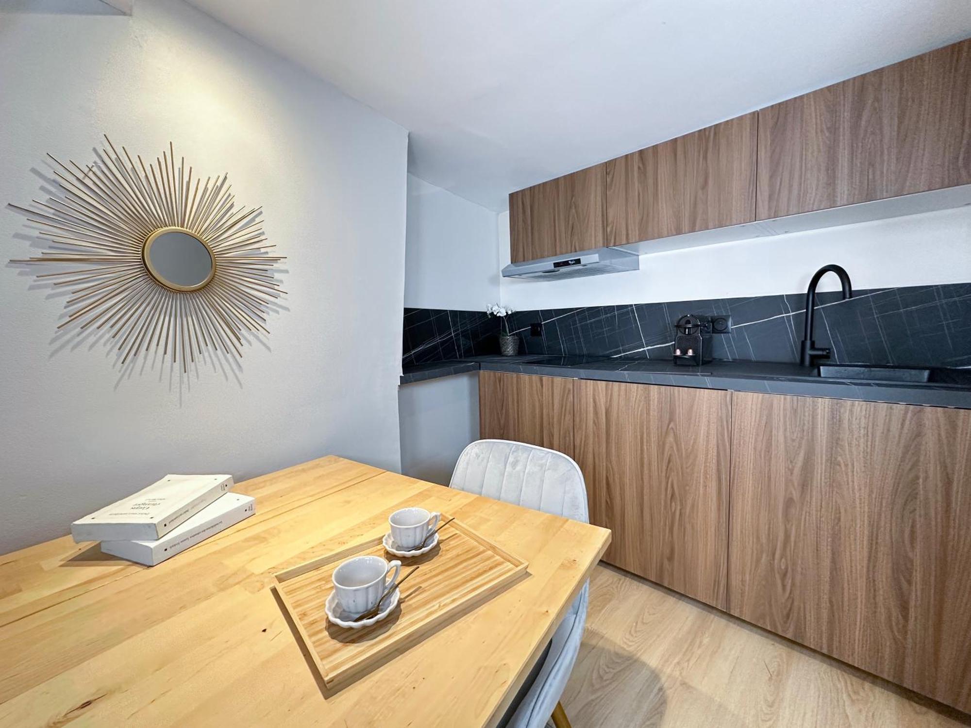 6062 - Stylish Duplex In Paris Olympic Games 2024 Lejlighed Eksteriør billede